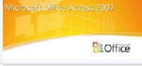 Microsoft MS Access 2007/FR CD W32 (077-03785)